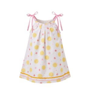 NINA DRESS SUNNY