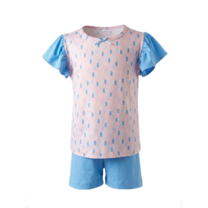 AMELIA PLAYWARE SET RAIN DROPS