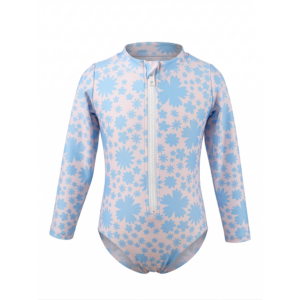 ARI LONGSLEEVE COTTON WAVES