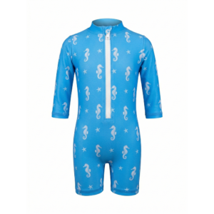 BABY RASHGUARD OCEAN SEAHORSE