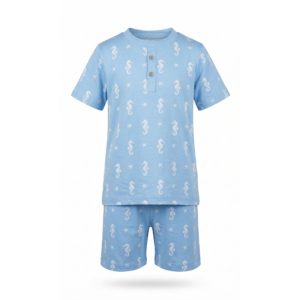 BOBBI PLAYWARE SET OCEAN SEAHORSE
