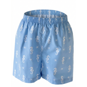 DENNIS SWIMSHORT OCEAN SEAHORSE