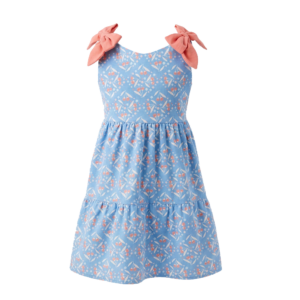 JESSI DRESS TULIPS